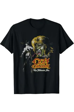 Ozzy Osbourne The Ultimate Sin Remix T-Shirt