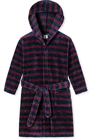 Schiesser Jungen Bademantel Bademantel, , 92