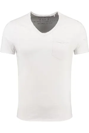Key Largo Herren Water v-Neck T-Shirt, , 3XL