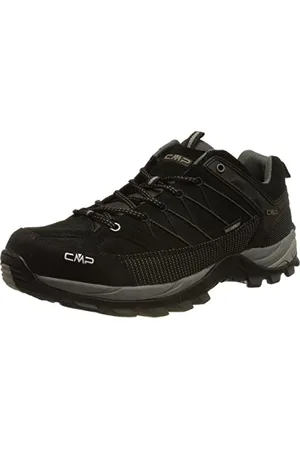 CMP Herren Trekking und Wanderhalbschuhe, Leder, , 42 EU
