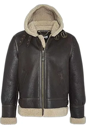 Schott NYC Herren Lc1259h Lederjacke, , X-Large