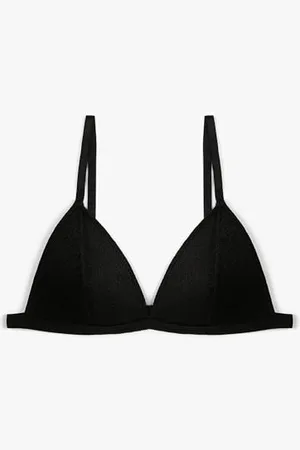 Koton Women Lacy Non Padded Non Wired Bra