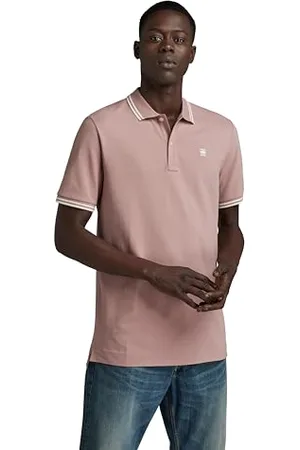 G-Star RAW Herren Dunda Slim Stripe Poloshirt, , M