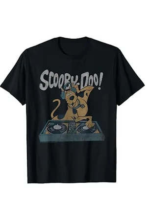 Scooby-Doo DJ T-Shirt