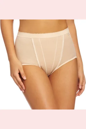 Sloggi Damen Control Maxi 2p Slip, , 46 EU