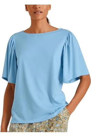 Calida Favourites T-Shirt Damen, atmungsaktiv und temperaturausgleichend
