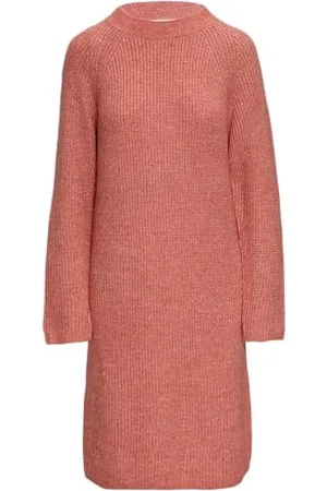 QS by s.Oliver Strickkleid mit Raglanärmeln 44