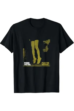 Pierce The Veil Pass The Nirvana T-Shirt