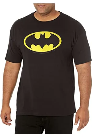 DC Comics Originals Herren T-Shirt Batman Basic Logo , , XX-Large