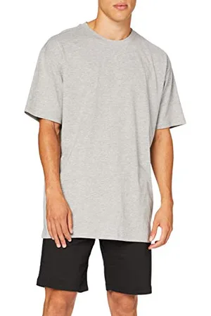 Build Your Brand Herren Heavy Oversize Tee T-Shirt, , 5XL