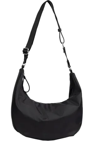 TOM TAILOR Damen Sansa Handtasche mit Schulterriemen, Black