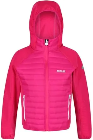 Regatta Kids Extol Stretch Warmloft Kielder Hybrid-V-Jacke