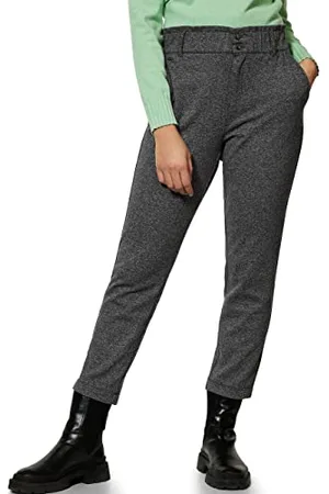 Street one Damen A375854 Paperbag Stoffhose, , W42/L28