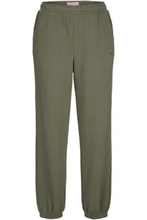JJXX Damen JXABBIE RLX HW Every Pants SWT NOOS Jogginghose, Grape Leaf/Detail:Rosin Logo, M