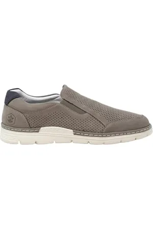 Lumberjack Herren Gino Fahrer-Slipper, , 42 EU