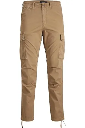 JACK & JONES Herren Cargohose Jpstace Jjtucker Ama Noos, , 27W / 32L