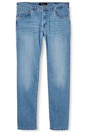 Atelier Gardeur Herren Batu Move Lite Straight Jeans, , W32/L32 (Herstellergröße:32/32)