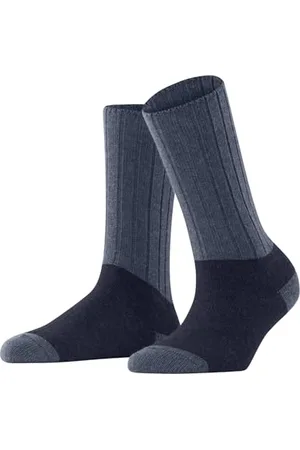 ESPRIT Damen Socken Vibrance W So Wolle Kaschmir einfarbig 1 Paar, , 35-38