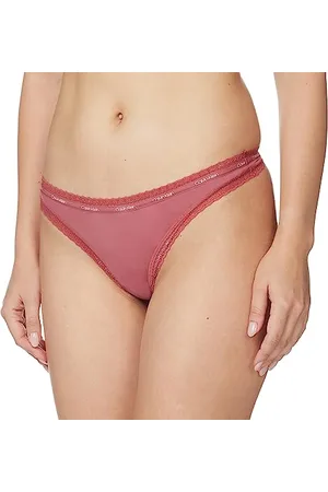 Calvin Klein Damen String Tanga, , L