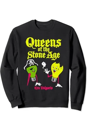 Queens Of The Stone Age Offizielle Era Vulgaris Sweatshirt