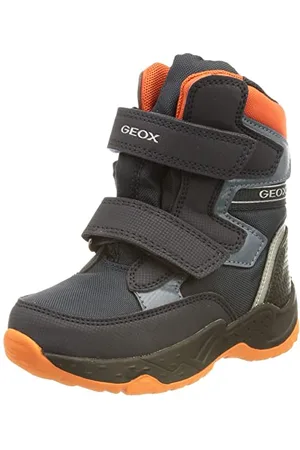 Geox Jungen J Sentiero Boy B Abx Stiefeletten, , 38 EU