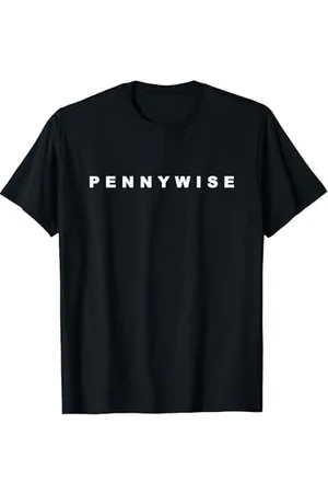 Pennywise All Or Nothing - Official Merchandise T-Shirt