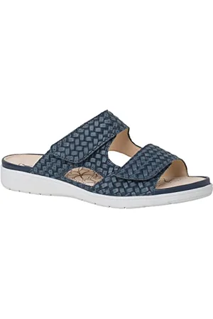Ganter Gina Damen Pantolette, Größe:42 EU