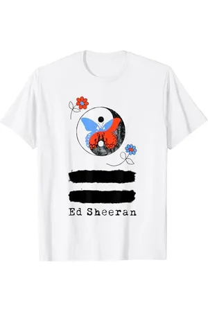 Ed Sheeran Ying Yang T-Shirt