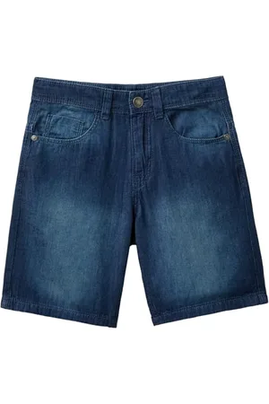 Benetton Kinder und Jugendliche Bermuda 4dhjc902r Shorts, , 140 cm