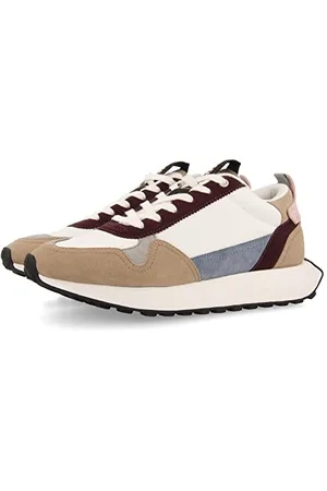 Gioseppo Herren CARLUKE Low-top, Blanco, 41 EU