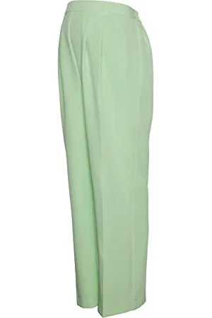 Mama;licious Damen Mlnomy Wide Wo Pants Hw, , S