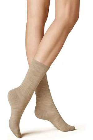 Kunert Damen Socken Soft Wool Cotton druckfreier Bund 39-42
