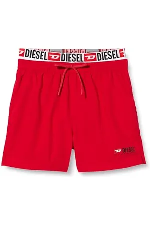 Diesel _BMBX-VISPER-41_Swimwear_Rot_S
