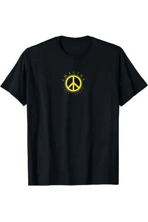 John Lennon Stellen Sie sich vor T-Shirt