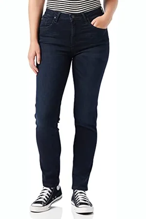 Mustang Damen Mia Slim Jeans, , 26W / 32L