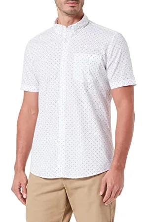 ESPRIT Herren 052EE2F314 Hemd, , S