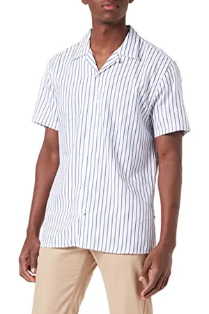 Kronstadt Mens Cuba s/s 106 Freizeithemd, , Large