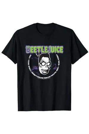 BEETLEJUICE World Tour T-Shirt