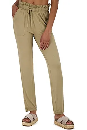 alife kickin ALIFE and Kickin AnnaAK Pant – Damen Stoffhose – Klassisch & Bequem für Freizeit & Alltag – Elegante Freizeithose - Lange Hose XS
