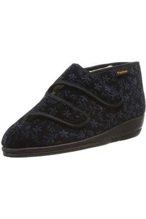 Fischer Fischer Dora, Damen Niedrige Hausschuhe 203595, ,42 EU