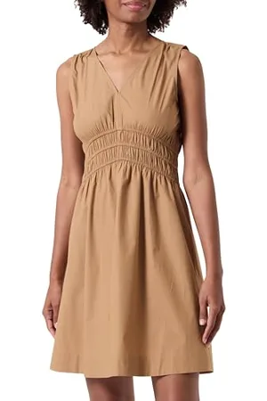 HUGO BOSS Damen C_Dizzi_3 Dress, , 34