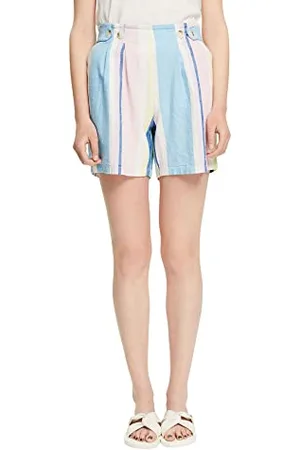 ESPRIT Damen Shorts 052ee1c309, Light Pink, 38
