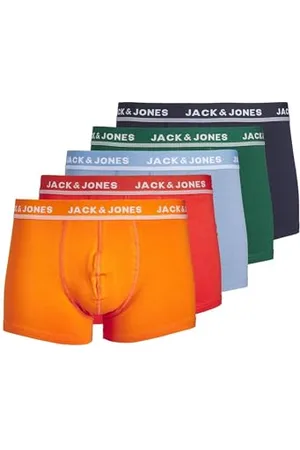 JACK & JONES Bestseller A/S JACCOLORFUL Kent Trunks 5 Pack