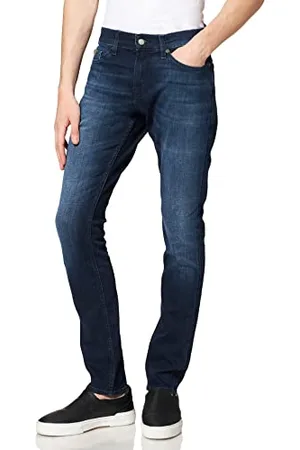7 for all Mankind Herren JSD4B47SMY Jeans, , 33