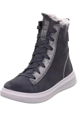 Superfit Mädchen COSMO leicht gefütterte Gore-Tex leicht gefütterte Gore-Tex Stiefelette, , 28