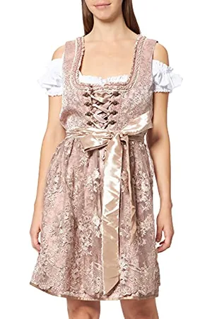 Stockerpoint Damen Noelia Mini Dirndl, , 42