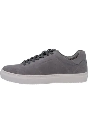 TOM TAILOR Herren 7458000001 Sneaker, Grey, 43 EU
