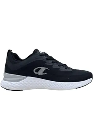 Champion Herren Bold Base Low Sneakers, Schwarz (KK002), 42 EU