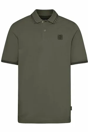Bugatti Herren Polo 1:2 Arm