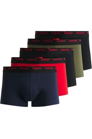 HUGO BOSS Trunk Five Pack